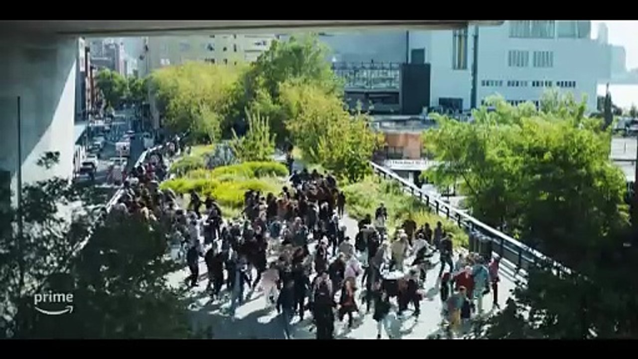 Mr. & Mrs. Smith - S01 Trailer (Deutsch) HD