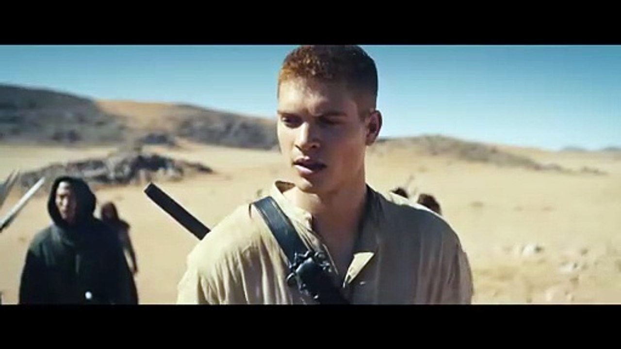 Das Rad der Zeit - S03 Trailer (Deutsch) HD