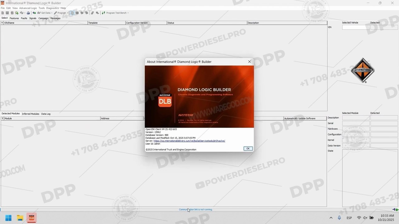 LEARN HOW TO INSTALL INTERNATIONAL DLB 10.2025 IN LESS THAN 1 MINUTE