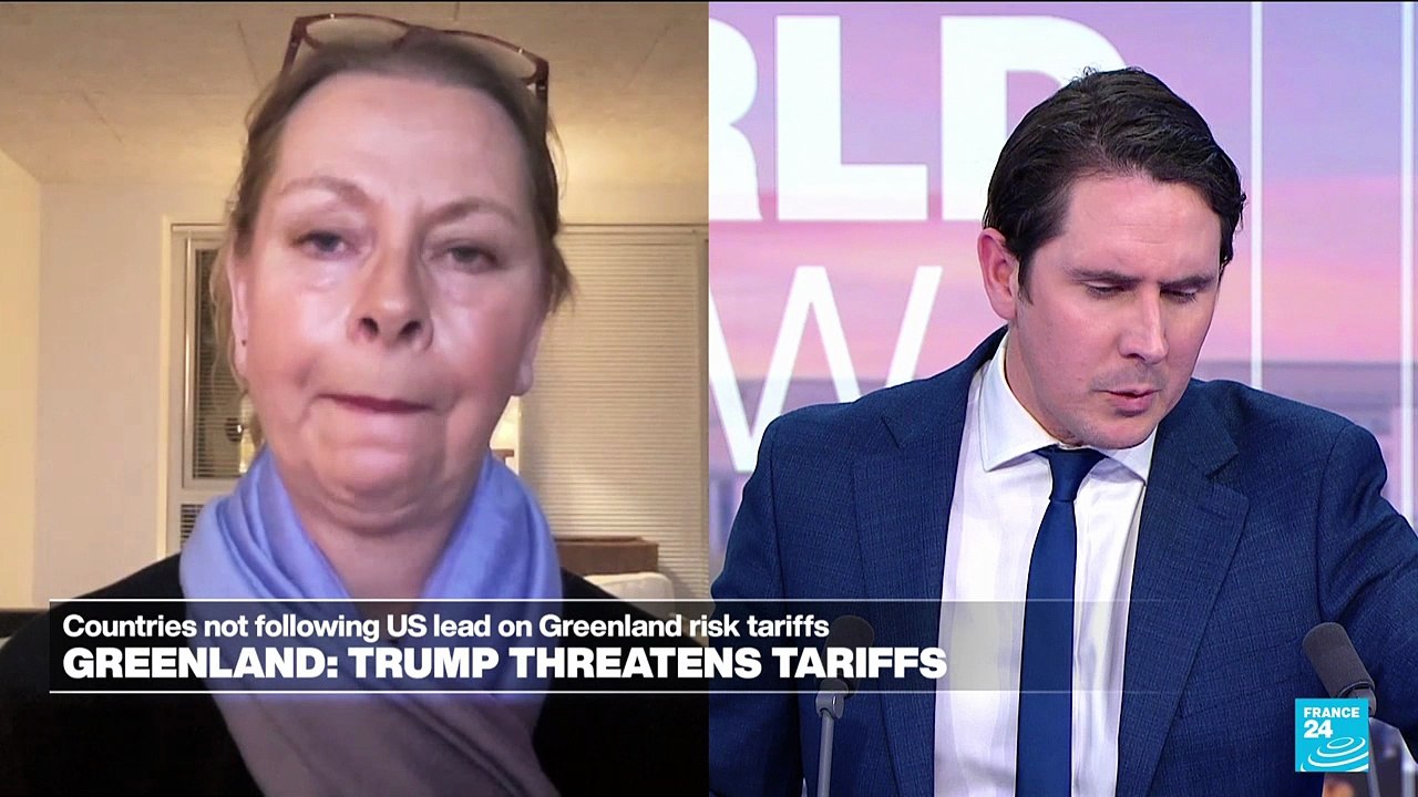 ‘Soft-power diplomacy’: Denmark hosts US delegation amid Trump's Arctic threats