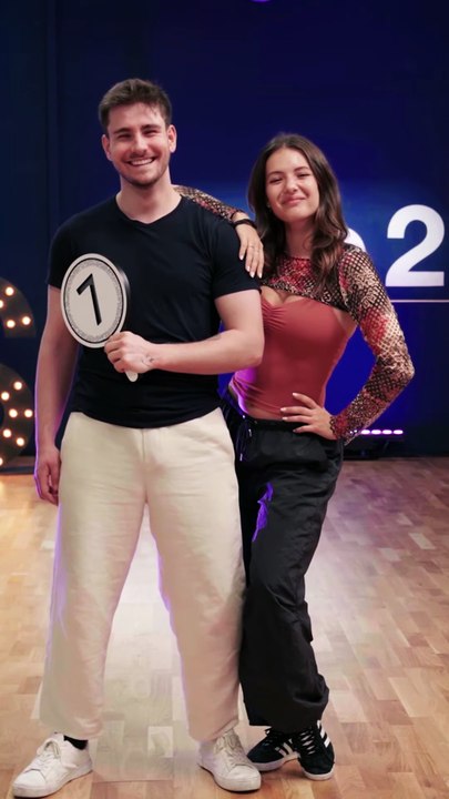 Danse avec les stars - TF1 dévoile les premières images de Julien Lieb avec sa partenaire Elsa Bois : "À la base, la danse c'est un truc qui me faisait peur parce que j'avais du mal avec la proximité"