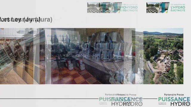 12è rencontre hydro – Table-ronde « Optimisation de la production hydroélectrique avec ou sans travaux » - 2è partie sur le remplacement ou l’ajout de groupe - Intervention de Clément Mabire