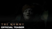 | Official Teaser | Lee Cronin’s The Mummy