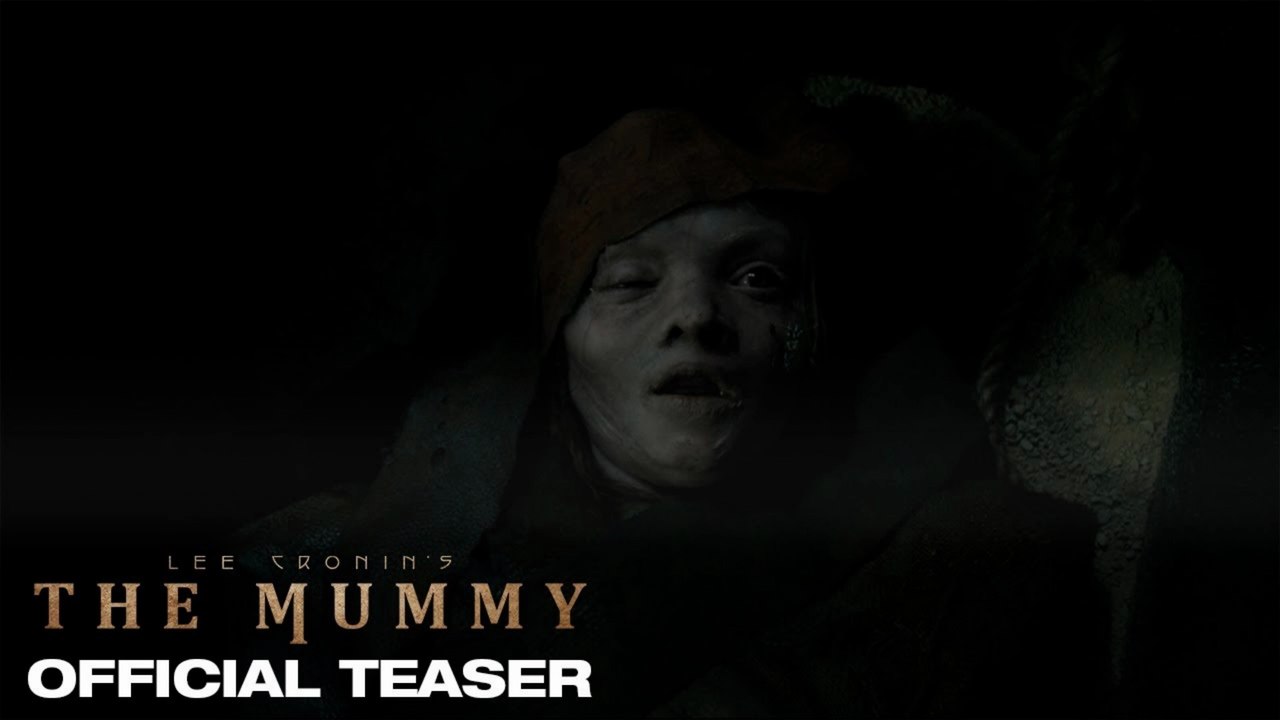  Official Teaser Lee Cronin’s The Mummy video Dailymotion