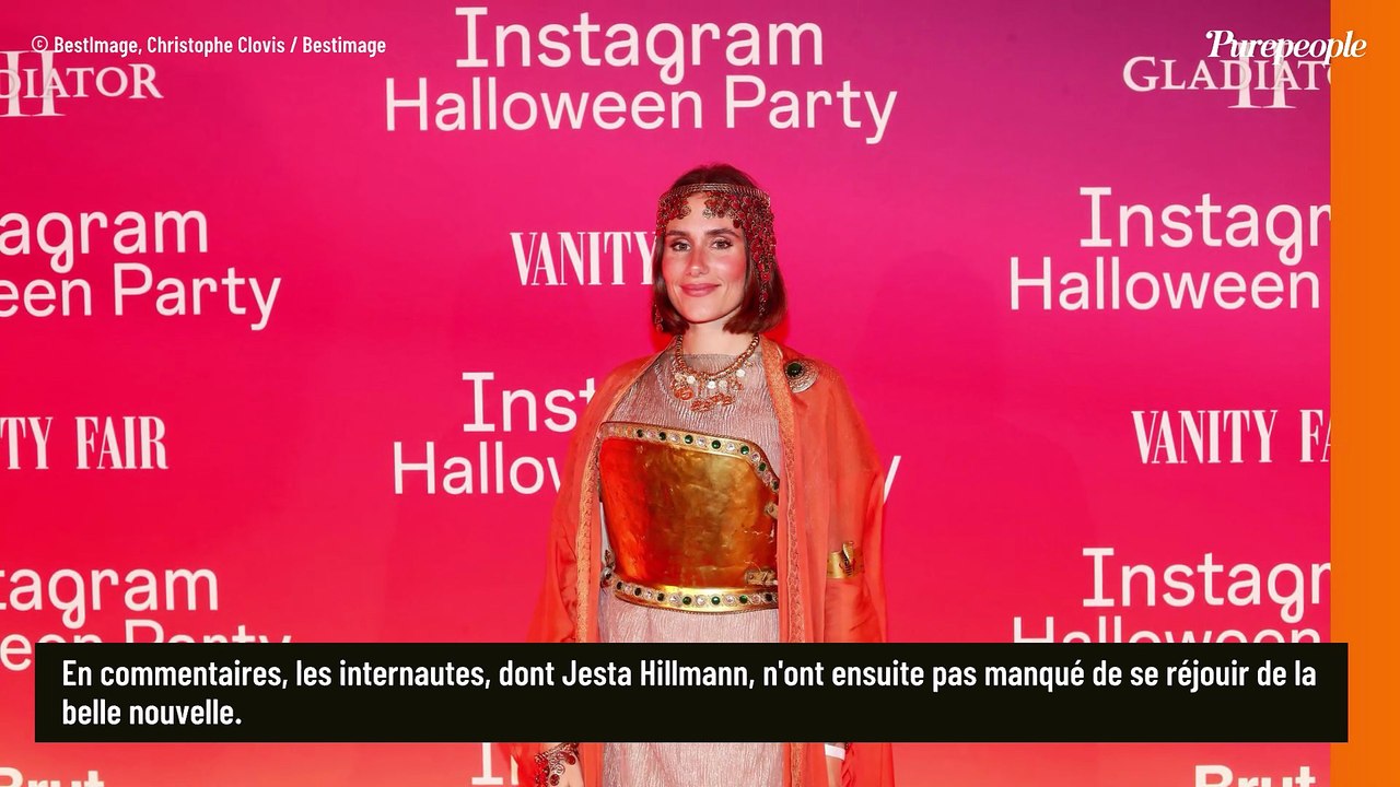 “Un petit coeur a décidé de se joindre aux aventures” : Ophélie (Mariés au premier regard) annonce, en photos, être enceinte de son premier enfant