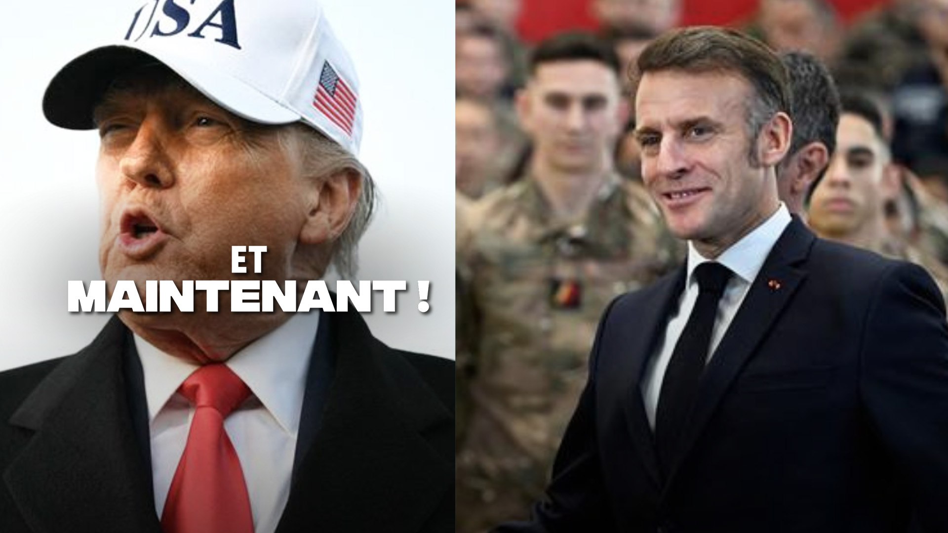 Groenland : la France s'en mêle...