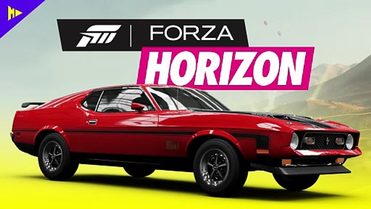 Como Jogar Forza Horizon — A Nostalgia das Corridas em Mundo Aberto! 🏁🔥 - TUTORIAL COMPLETO