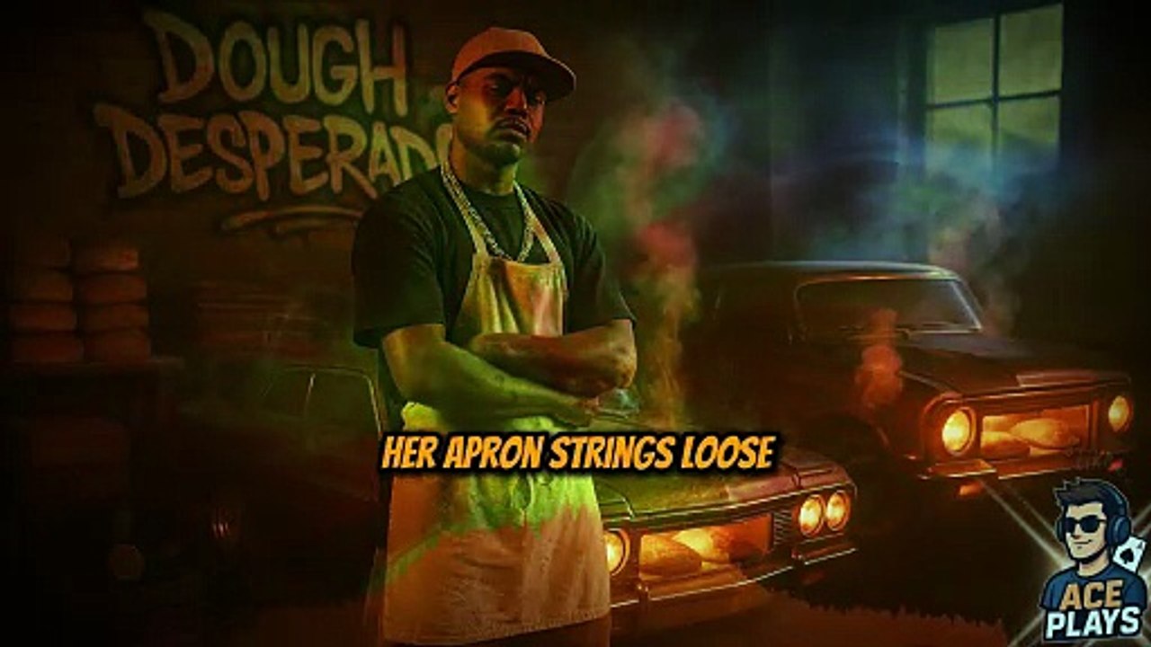 Dough Desperado | West Coast Hip-Hop G-Funk Heat