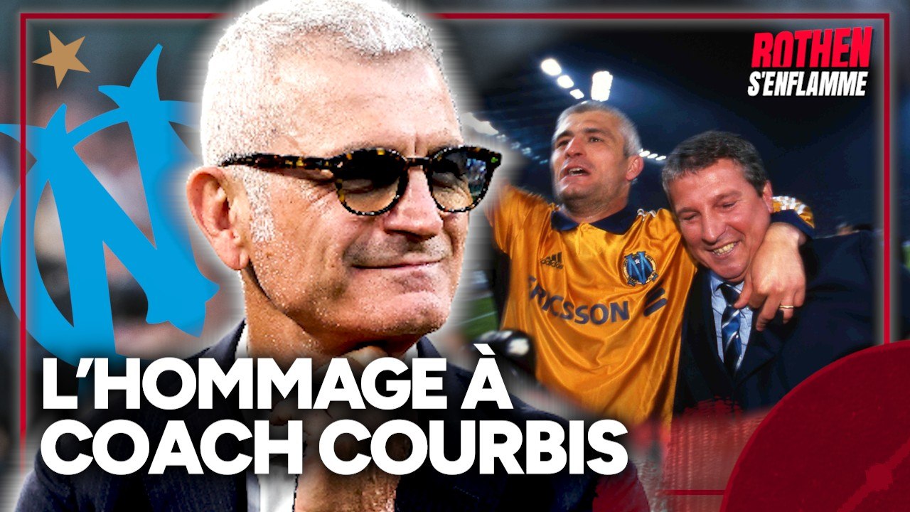 "Rolland est très très fort dans mon cœur", l'hommage de Fabrizio Ravanelli à Coach Courbis