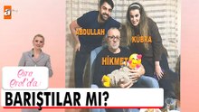Abdullah ve Kübra cephesinde sürpriz gelişme! - Esra Erol'da 16 Ocak 2026
