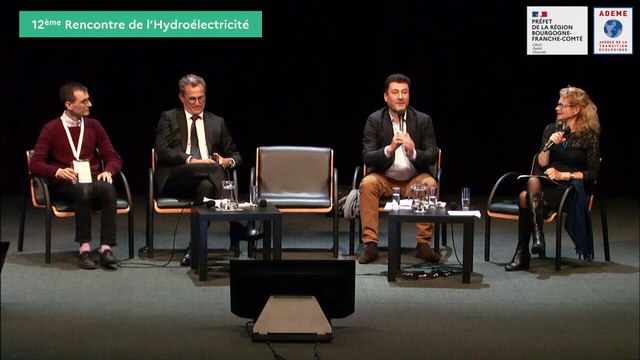 12è rencontre hydro – Table-ronde sur l’actualité de la filière hydroélectricité – questions/réponses sur l’actualité juridique