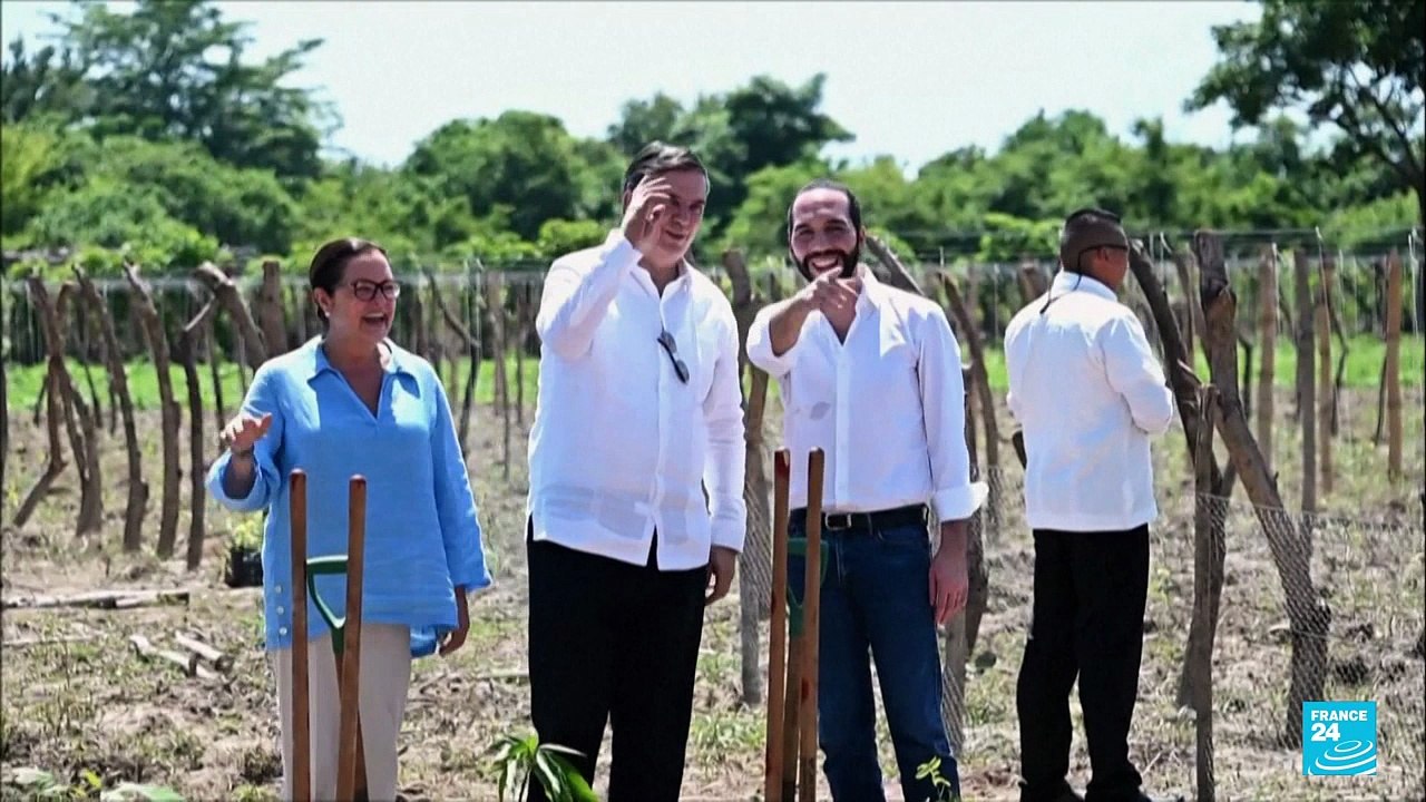 Costa Rica adopta modelo de megacárcel inspirado en el que usa Nayib Bukele