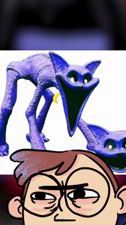 Je trouve ta fusions OU je la DESSINE ! #04 CATNAP 🐈