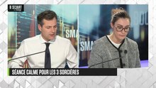 SMART BOURSE - Séance calme pour les 3 sorcières