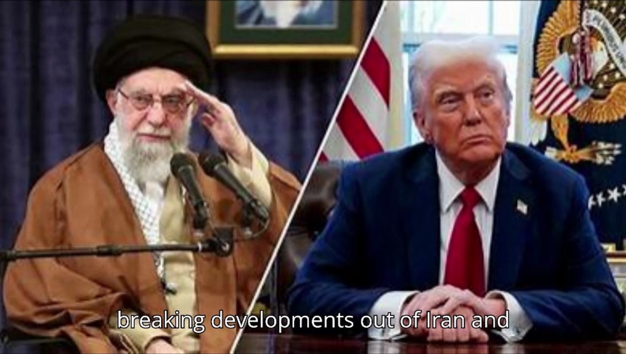 US & Iran Conflict : Trump Said we saved many lives