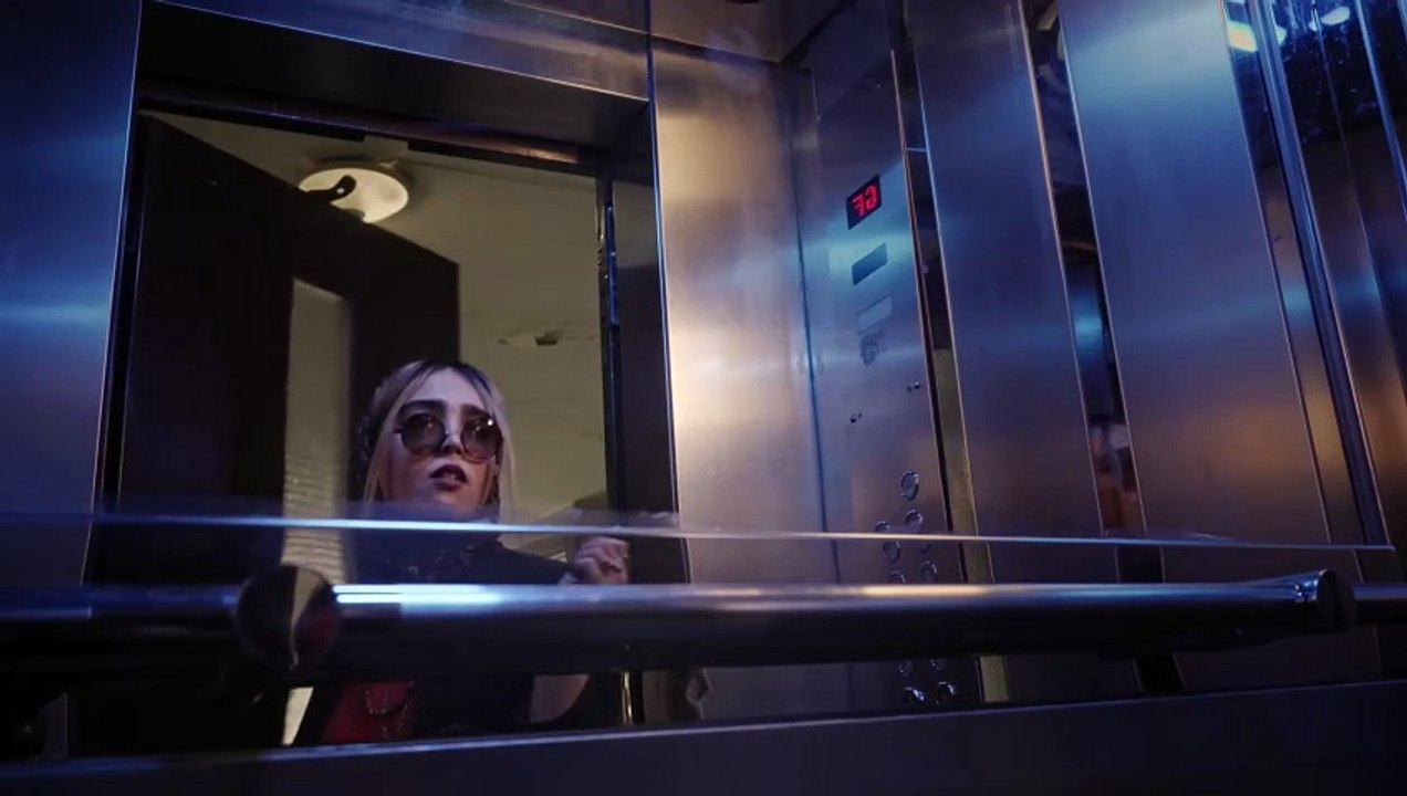 The-Elevator-Horror-Short-Film by Ayat fatima