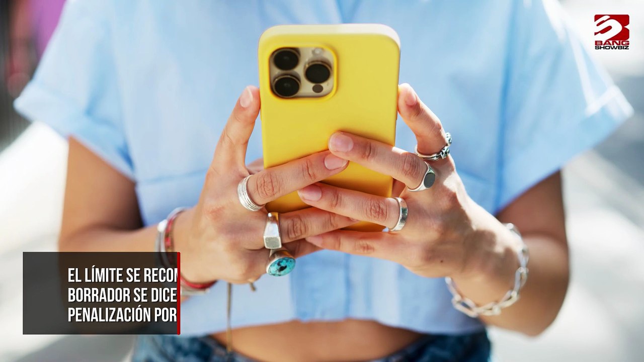 Ciudad japonesa propone límite de dos horas al uso de teléfonos inteligentes