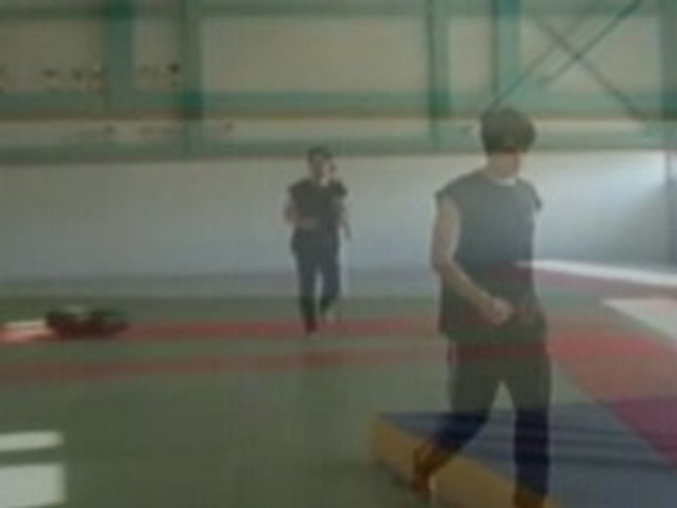 Présentation anthony