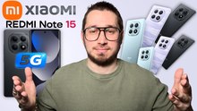 Xiaomi Redmi Note 15 5G : Le meilleur rapport qualité-prix ?