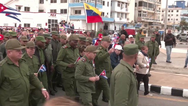 Manifestaciones en Cuba: Miguel Díaz-Canel afirma que no tiene miedo de Trump