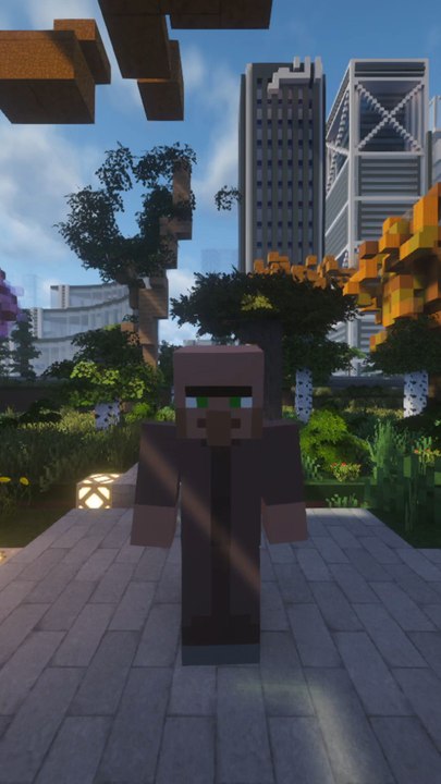 Un Kikoo est devenu un vrai professionnel du foot sur Minecraft ! 😎