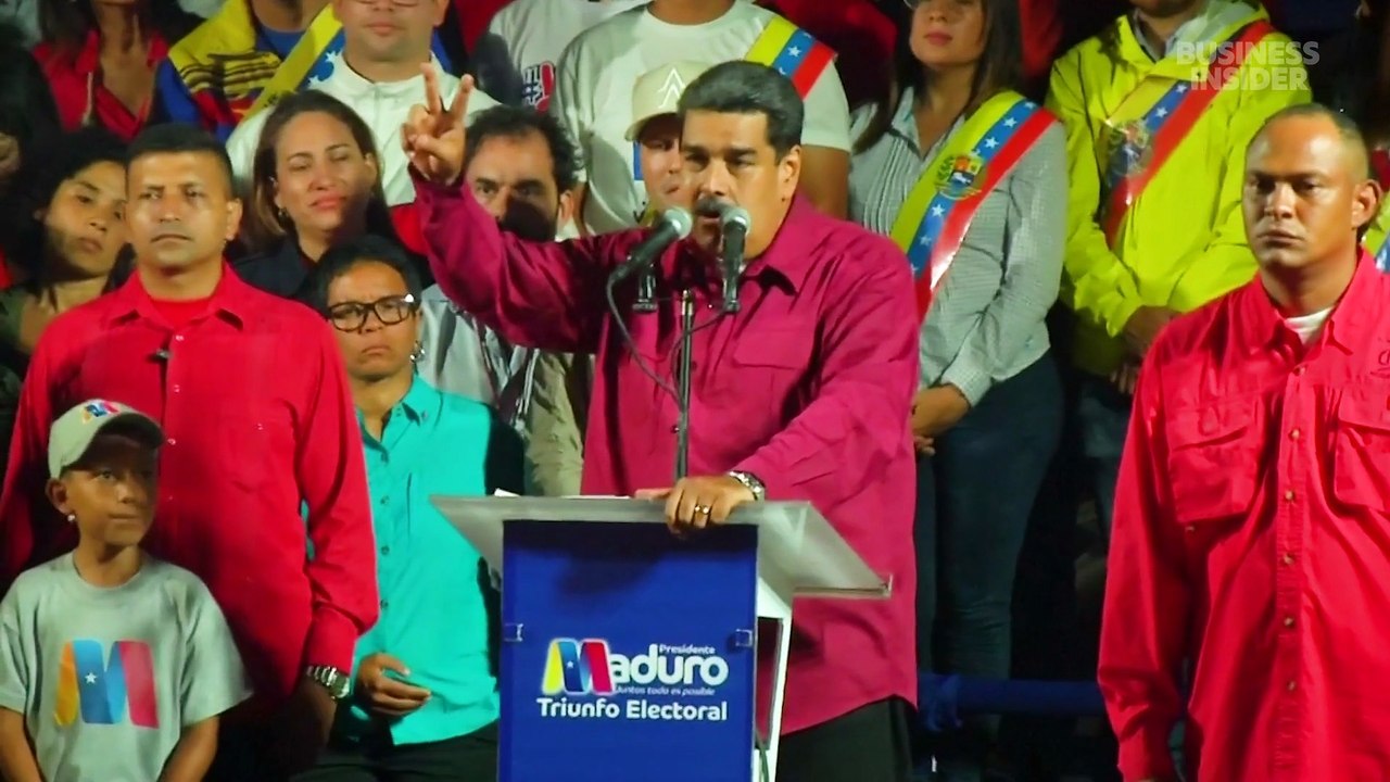 Inside the failed 2020 coup in Venezuela that resulted in the capture of ex-US Special Forces