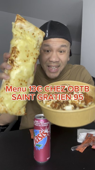 Vous en pensez quoi !? 🥰 Pour moi validé ☺️ OBTB SAINT GRATIEN 95