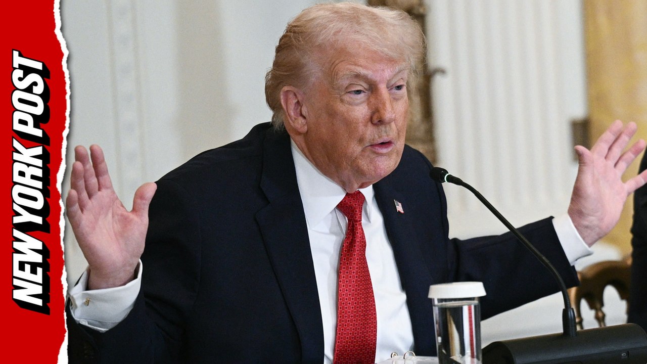 Trump threatens tariffs on countries that don't back US taking Greenland