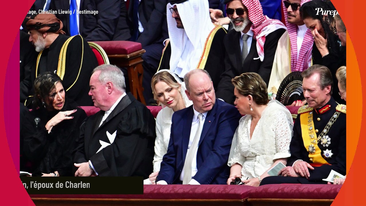 Albert de Monaco pris en charge par les médecins : qu'est-il arrivé à l'époux de la princesse Charlene de Monaco ?