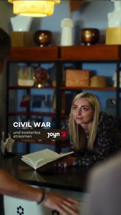 ProSieben Promo Civil War (2025-)