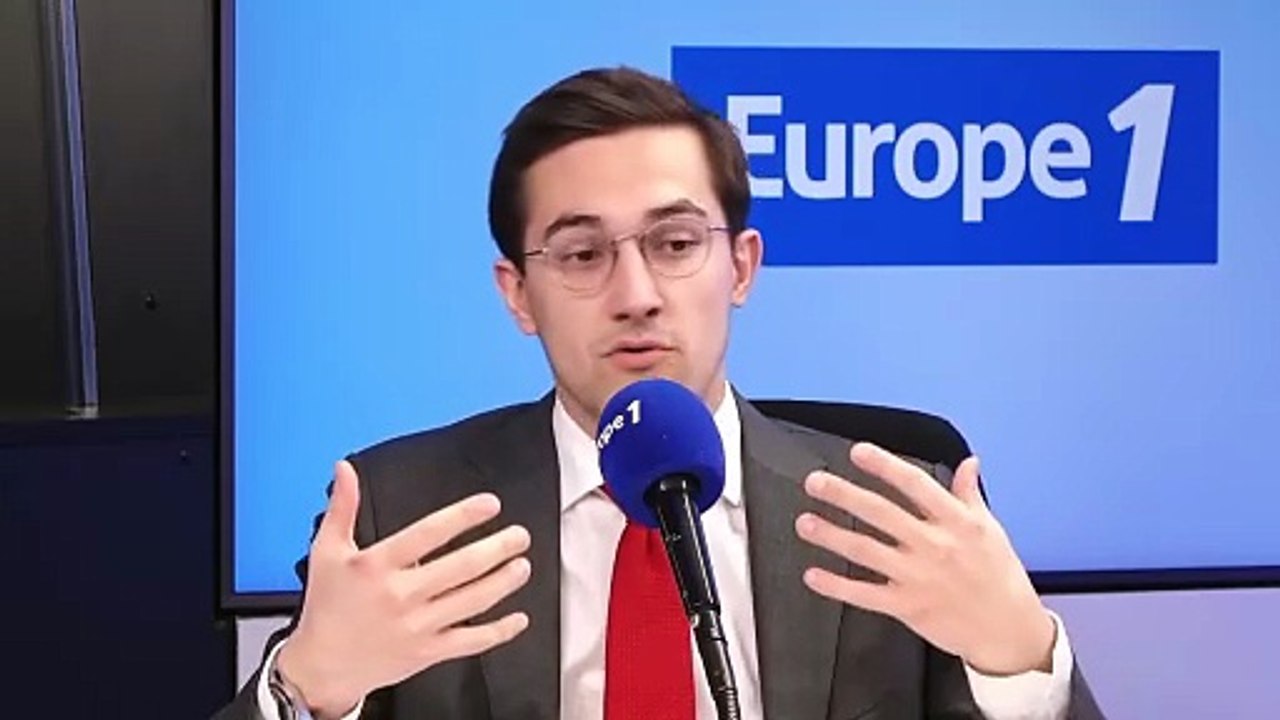 Repas à 1 euro pour les étudiants : «Les jeunes veulent juste réduire la dette qui pèse sur eux» martèle Victor Eyraud