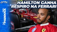 FERRARI TROCA ENGENHEIRO DE HAMILTON PARA F1 2026 | Paddock Sprint