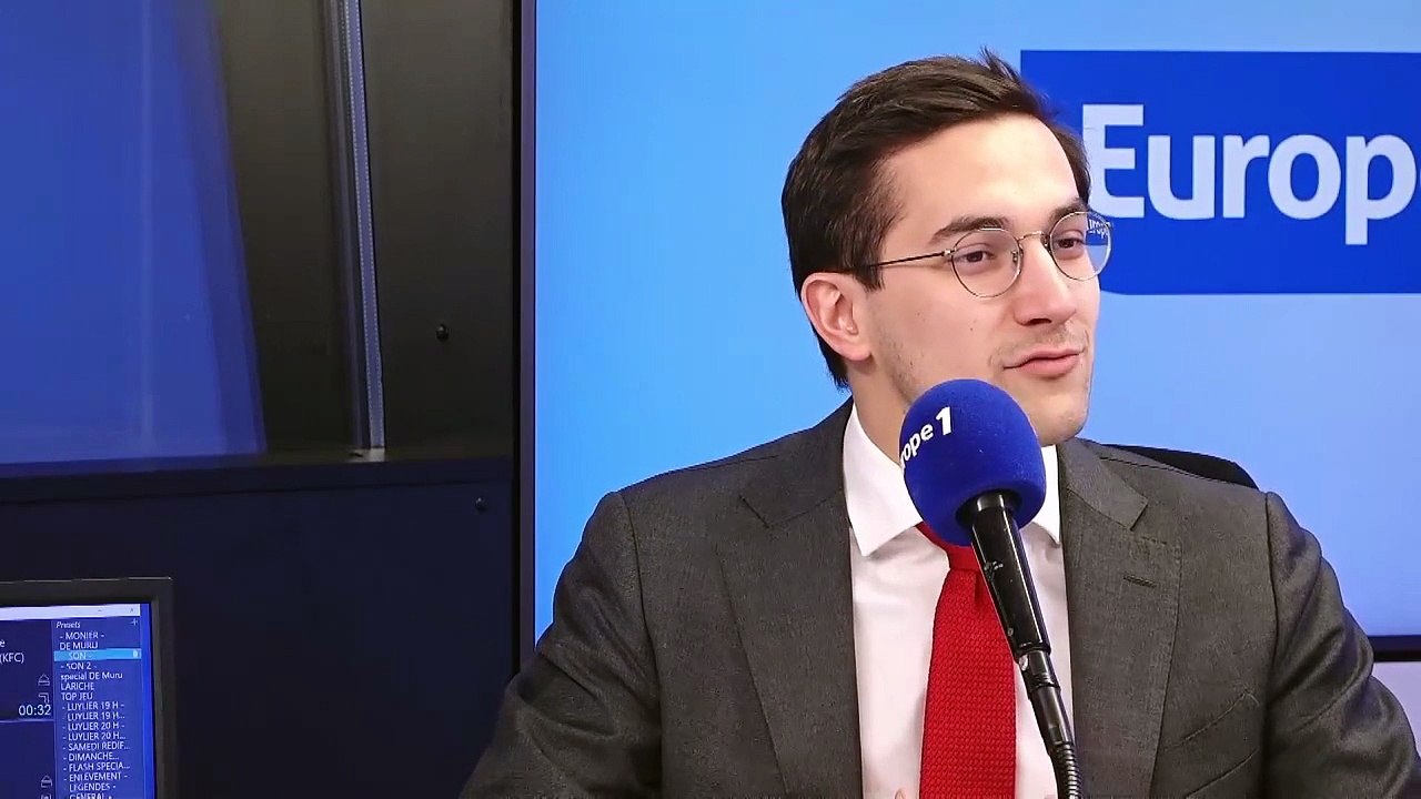 Allocution de Sébastien Lecornu : «C’est un budget de compromis (...) un budget socialisé» lance Jules Torres