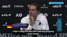 Zverev opens up on decision to leave ATP Player Council