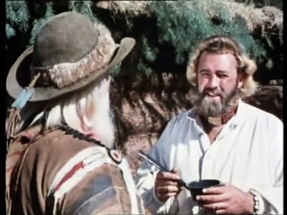 Der Mann in den Bergen  Folge 35  Gefahr für die Wildnis