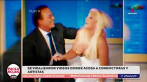 Resurgen videos de Julio Iglesias tras acusaciones de acoso | DPC con Paola Rojas