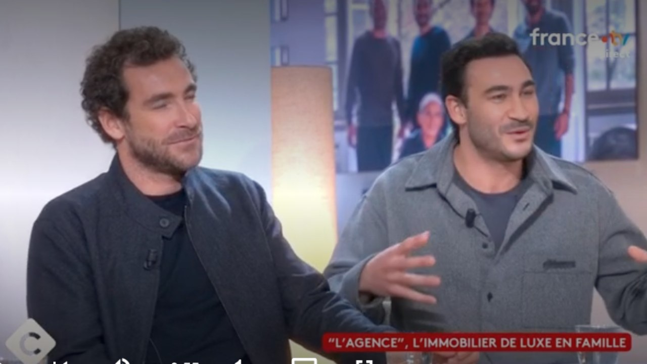 “Vous êtes à la télé” : Valentin Kretz (L’Agence) reconnu par surprise lors d’un voyage en Mongolie