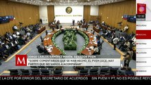 PVEM duda apoyar reforma electoral y rechaza reducir plurinominales