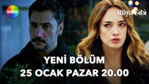 Rüya Gibi 8. Bölüm 2. Fragman | Yeni Bölümüyle 25 Ocak Pazar 20.00'de Show TV'de!
