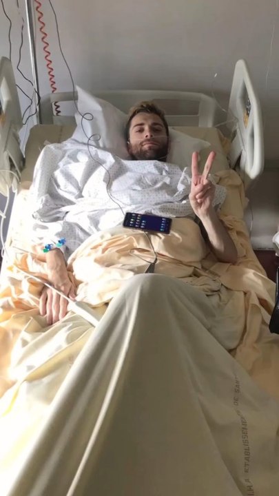 Il devient quoi le gars avec la mucoviscidose