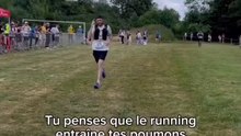 Le pouvoir du sport
