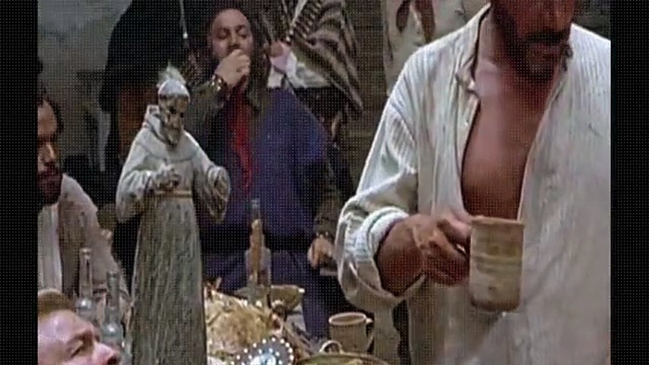 For a Few Dollars More (1965) Clint Eastwood, Lee Van Cleef, Gian Maria Volontè.  Spaghetti Western