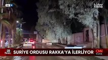 Suriye terörden nasıl arındırılıyor? Rakka neden önemli? YPG/PKK operasyonundan tüm detaylar CNN TÜRK Masası'nda konuşuldu