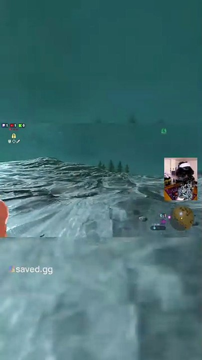 Mort de froid dans Zelda en Réalité virtuelle