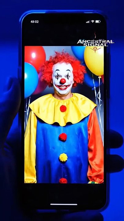 Why That Smile Is More Terrifying Than Any Scream