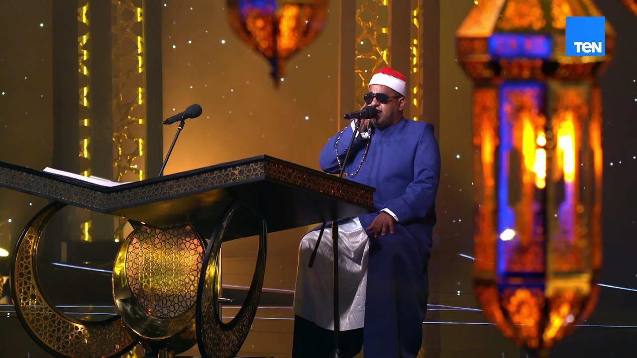 حين تهدأ الأرواح… تلاوة القرآن الكريم بصوت المتسابق عطية الله رمضان، تلمس القلوب ❤️