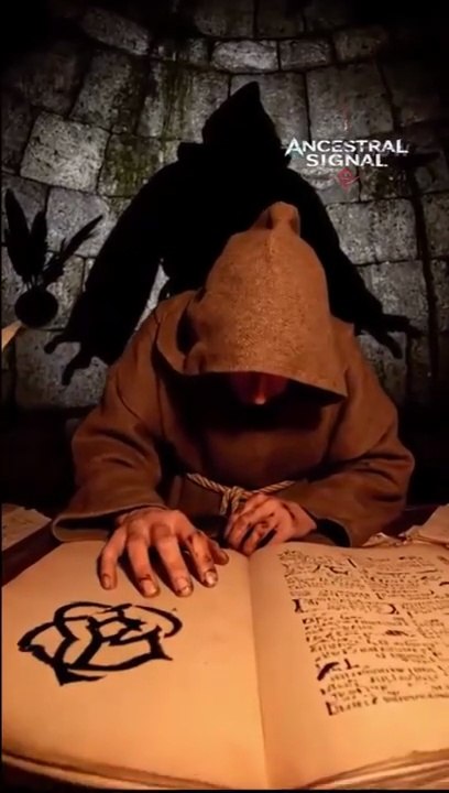 The FORBIDDEN SPELL Signal—Do Not Activate