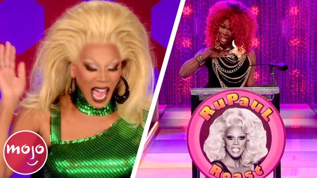 Top 20 Funniest RuPaul's Drag Race Comedy Performances