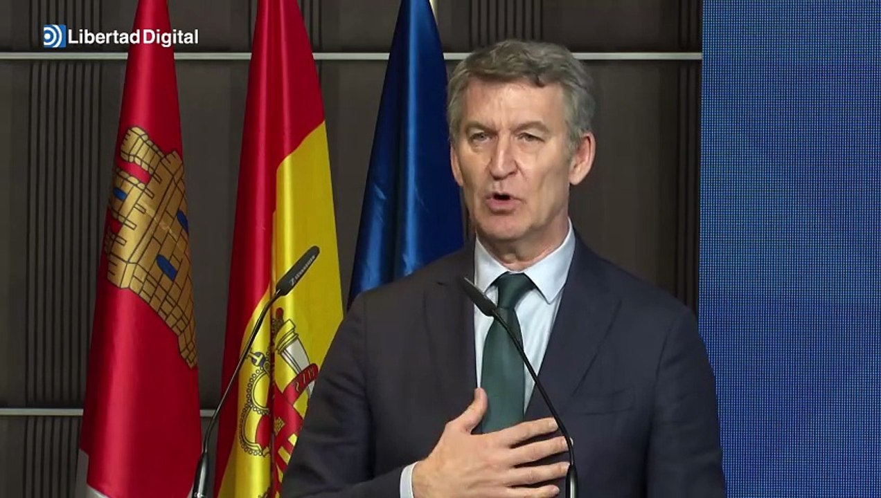 Feijóo: "La UE debe prepararse para defenderse"