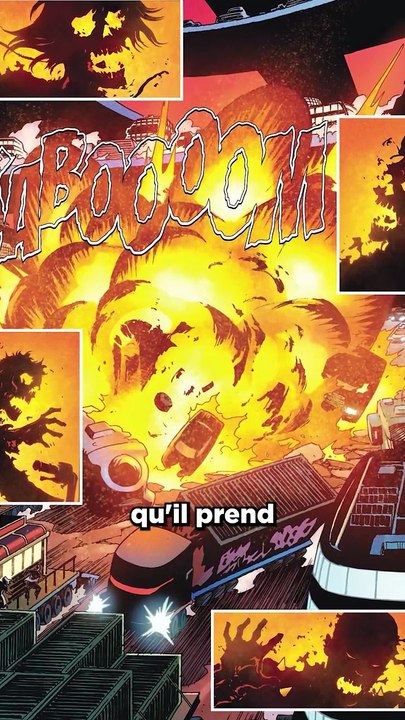 La version FUTURISTE de GHOST RIDER !